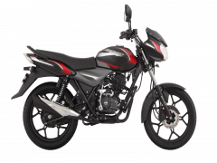 Bajaj Discover 125 is available at 1,29,500 Taka